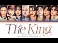 Gambar cover ATEEZ エイティーズ - The King 1 HOUR LOOP Lyrics | 1時間耐久