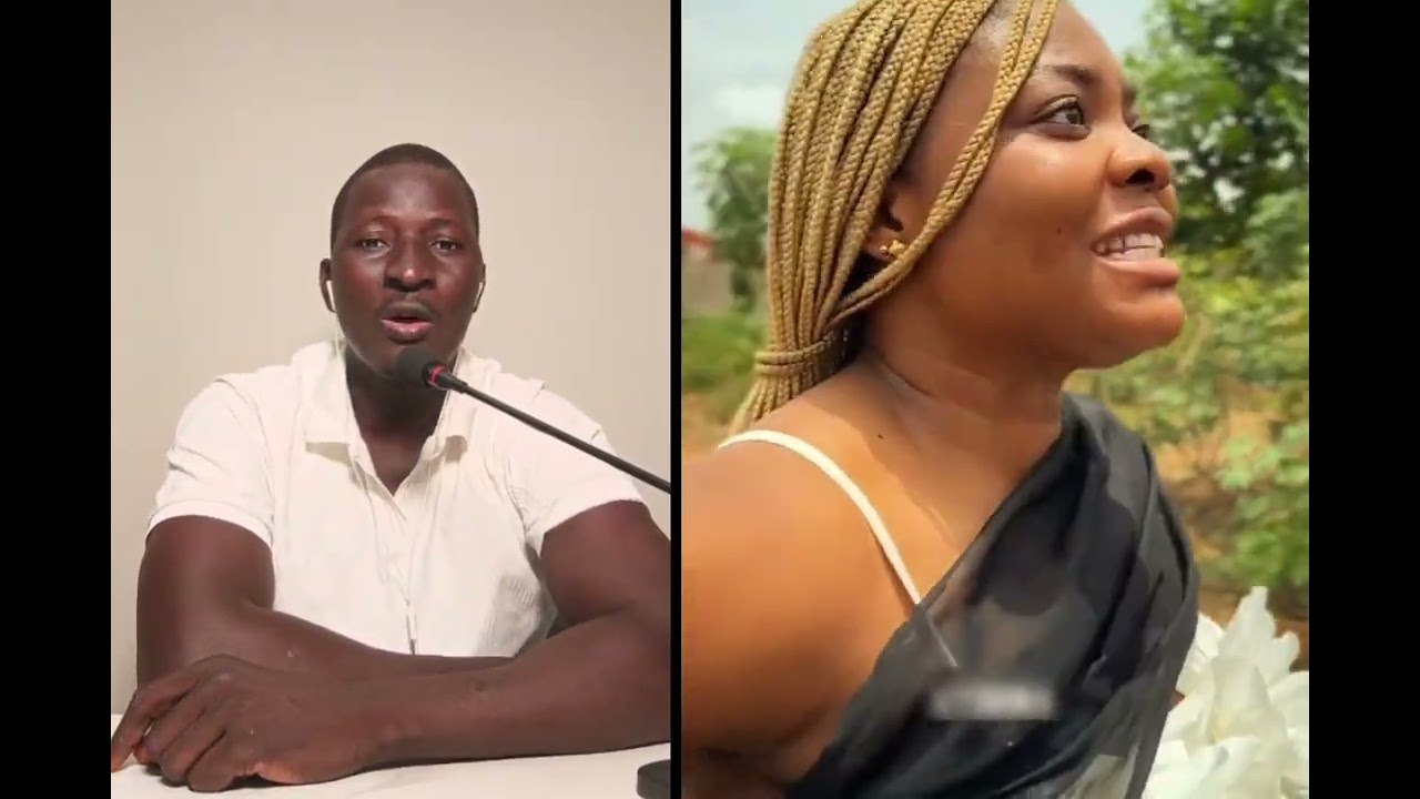 Mon copain m'a trahi à cause d'une autre fille 