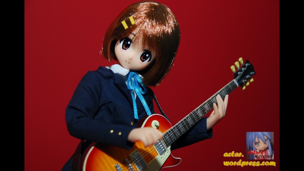 Dollfie Dream: Hirasawa Yui - K-ON!