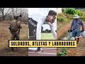 Soldados, Atletas y Labradores - Juan Manuel Vaz