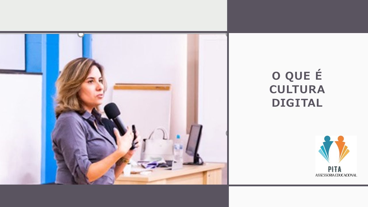 O que é cultura digital YouTube O que é cultura digital YouTube