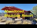 Exploring An Abandoned Resort High in the Arizona Mountains - Seneca Lake