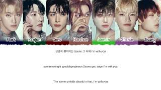 Nct Dream    Introdreamscape colorcoded Hanromeng