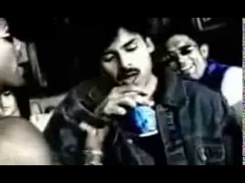 Pawan Kalyan Pepsi AD In 2001   Beyond Tollywood