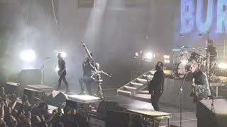 Motionless In White Disguise live @ Chesapeake Employers Insurance Arena Baltimore MD 11/15/22