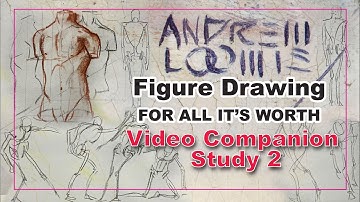 Andrew Loomis "Figure Drawing For All It