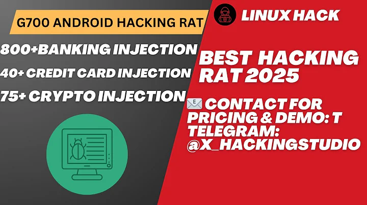 G700 RAT V7.2 Setup Tutorial + Full Features Demo | Latest Remote Access Tool Explained