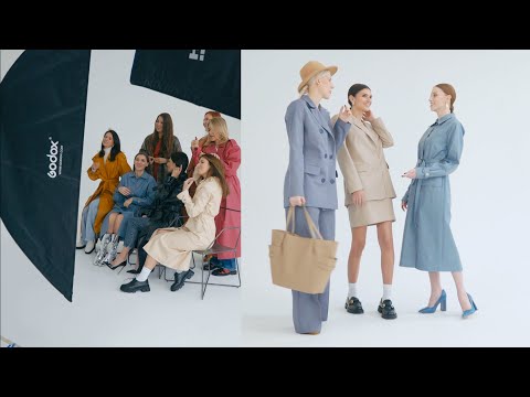 backstage clothing advertising | Бекстейдж съёмка рекламы одежды