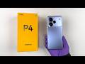 Realme P4 5G - Unboxing &amp; Camera Test - ASMR