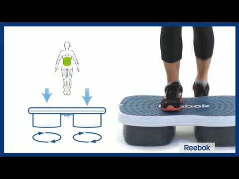 reebok easytone step