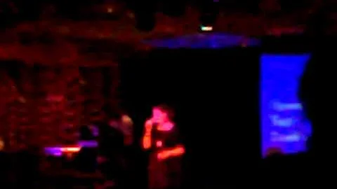 At last my love has come along sung by Julie Floyd