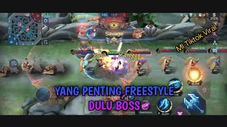Yang Penting Kan Freestyle Dulu Bos | Full Lagu Freestyle Dulu Bos
