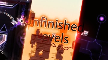 Unfinished Projects .2