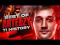 BEST OF ARTEEZY IN TI HISTORY