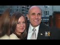 Divorce Number 3 Turning Nasty For Rudy Giuliani