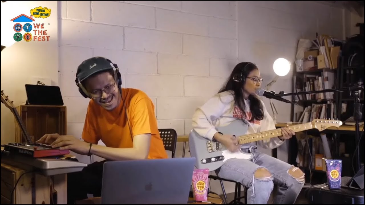 endah n rhesa we fest 2020 virtual home edition hd endah n rhesa we fest 2020 virtual home edition hd