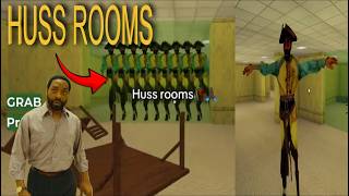 HUSS ROOMS