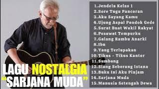 Iwan Fals Full Album Terbaik | Lagu Nostalgia Tahun 90an - Jendela Kelas Satu - Sore Tugu Pancoran