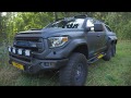 Toyota Tundra Hercules 6x6