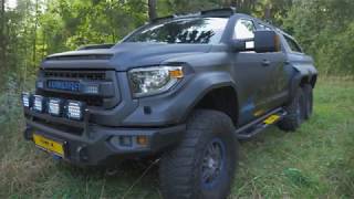 Toyota Tundra Hercules 6x6