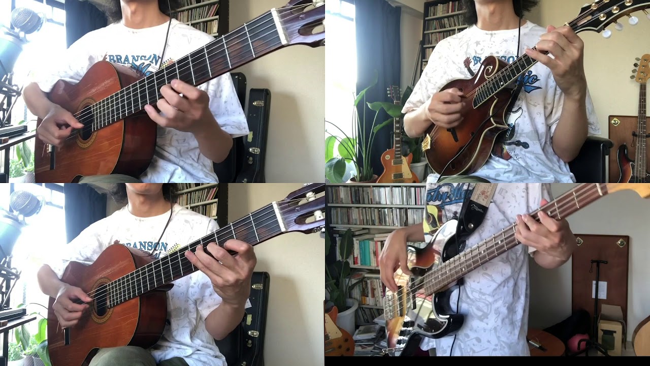 天使の恐れ Angel's Fear (聖剣伝説2,3 BGM) / 菊田裕樹 cover - YouTube
