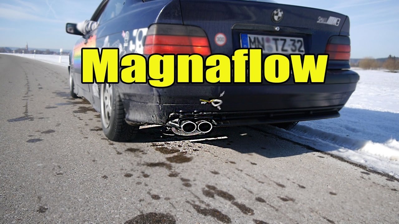 MagnaFlow 200 Zeller Metall Sportkat Katalysator BMW 3er Coupe E36 M3 3.2 59954 