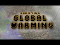 Global Warming, as Depicted by 30 Years of Strategy Games