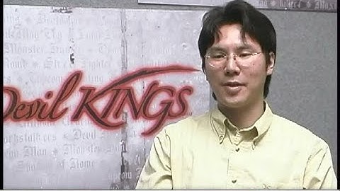 Retro GAMESPOT - Killer 7 Developer Interview 3 (2005)