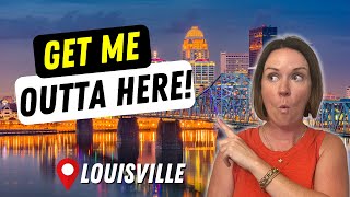 Why is everyone leaving?? || Living in Louisville