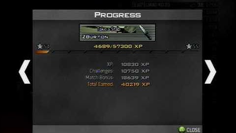 Modern Warfare 2 - 18 Player Rust  - Aftermath