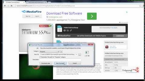 How to change Folder color in windows 7