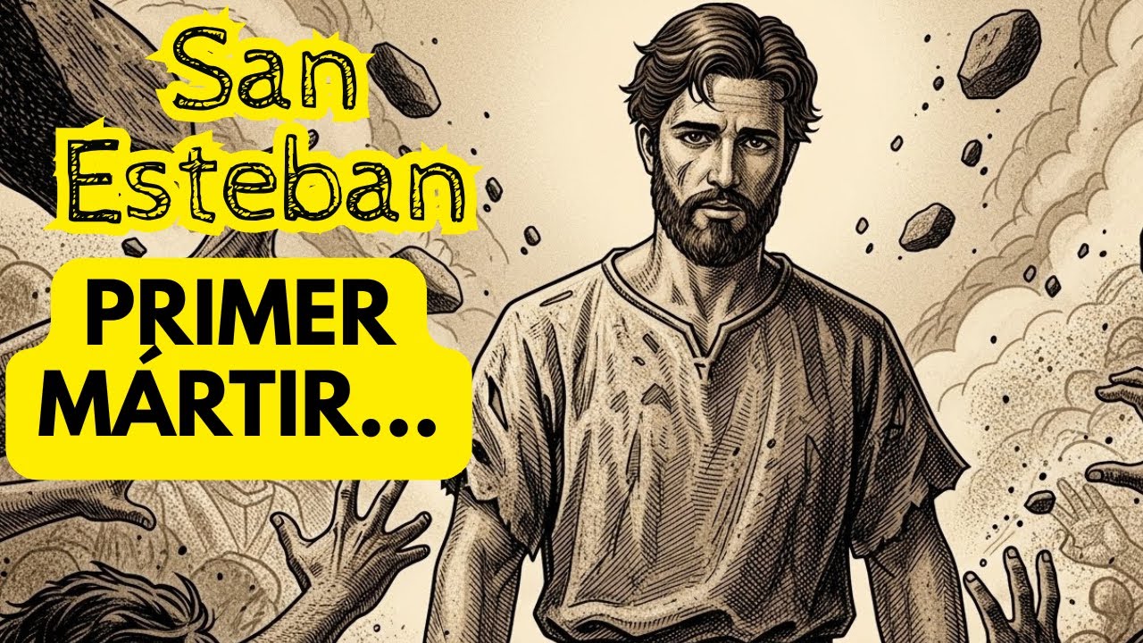 Intentaron destruirlo… y terminaron creando un apóstol — San Esteban