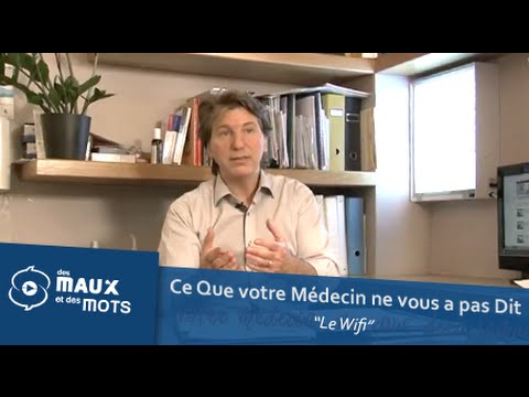 Vidéo: Le Wi-Fi Ouvert Est-il Dangereux ?