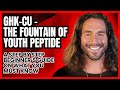 Ghkcu  a use guide for the fountain of youth peptide