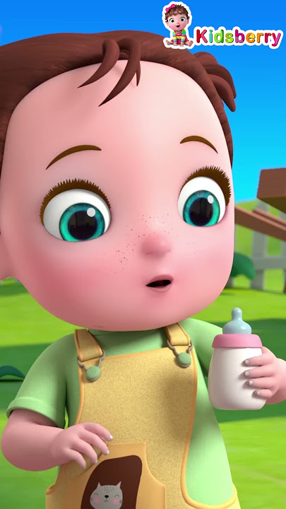 Marry had a little Lamb | Part 01 | #shorts #kidsberry | Nursery Rhymes & Baby Songs - Kidsberry