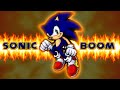 Sonic Boom Hack Playthrough