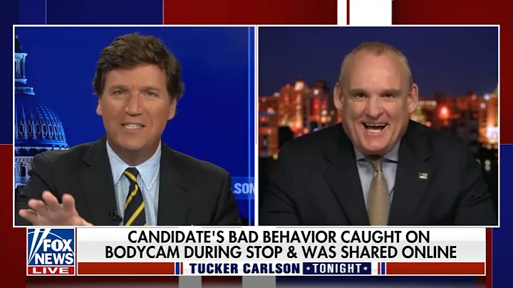 Martin Hyde-Tucker Carlson show