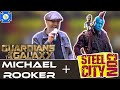 GUARDIANS OF THE GALAXY Michael Rooker Panel – Steel City Con August 2022