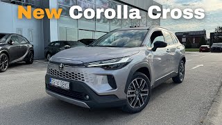 New 2026 Toyota Corolla Cross Review | Exterior, Interior and Practicality