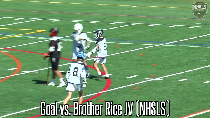 Matthew Higgins 2021 Lacrosse Highlights | Class o...