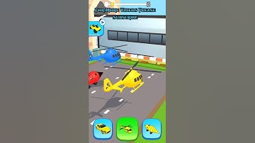 🚗Shape-shifting All Levels Walkthrough #shorts #gameplay #shapeshifting