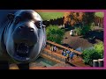 🦛 Pygmy Hippo Habitat | Planet Zoo Speed Build