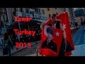 Izmir turkey 2013  city of homer by lou walter wilson