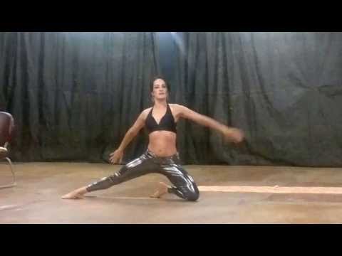 Coreografia Yoga - Posturas Simples