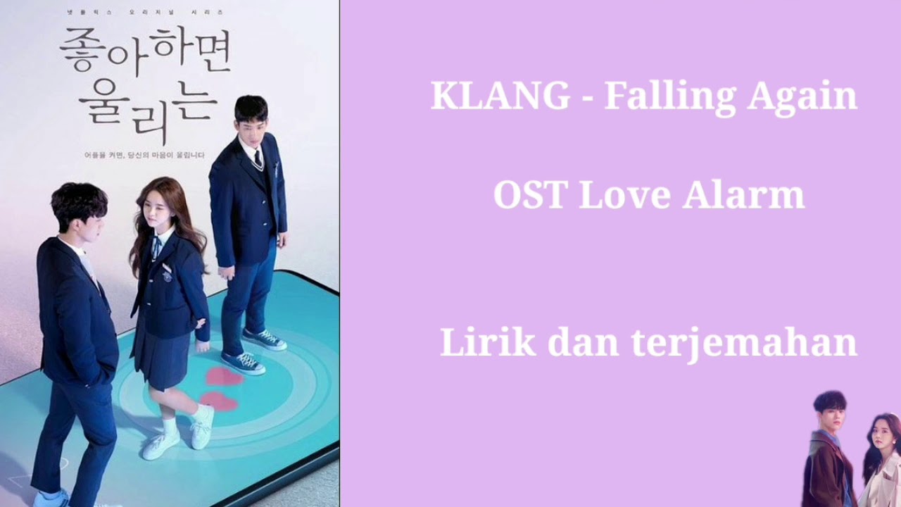 Falling ost