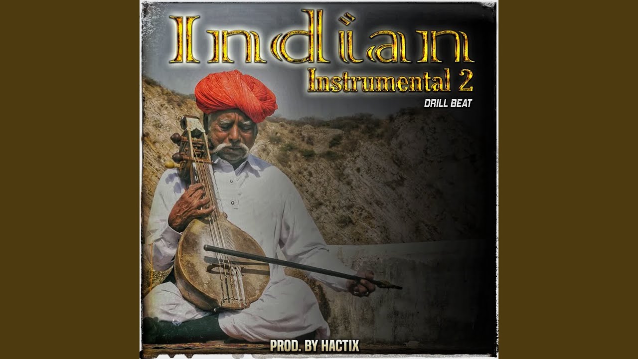 Indian Instrumental 2 Drill Beat