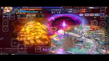 GrandChase Classic Gamehub 5.1.0 Emulator Android Abyssal Path Kalia Gameplay