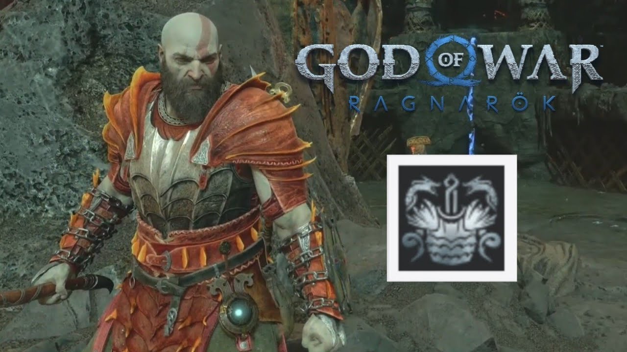 God of War Ragnarök Dragon Slayer Trophy Guide [The Dragon Scaled