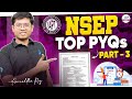 NSEP - Top PYQs - Part 3 || Physics Olympiad || #JEEMain2026 || @InfinityLearn-JEE
