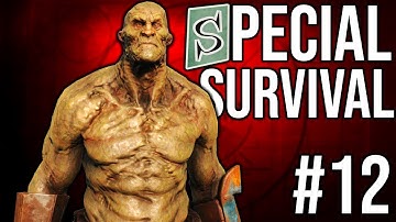 Queen of the Castle - Fallout 4: Strength Perks Only (Survival Mode) - Episode 12